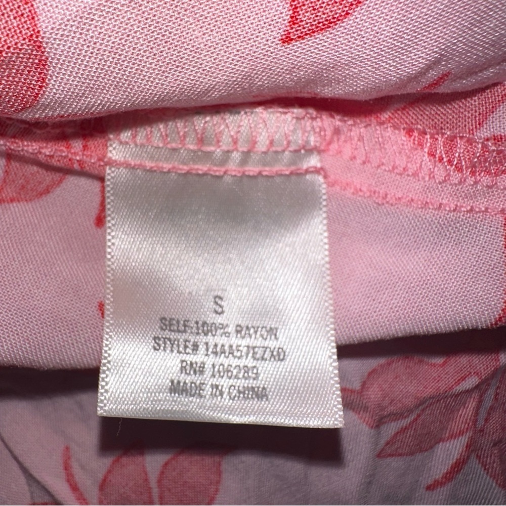 Francesca‘s Collection Mi Ami Lightweight Mini Skirt Size Small - Picture 4 of 5